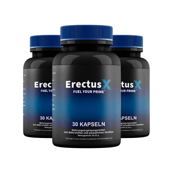 ErectusX Routine