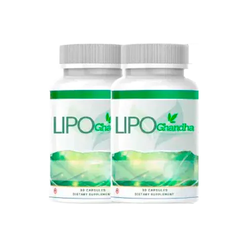 LipoGandha Anwendung