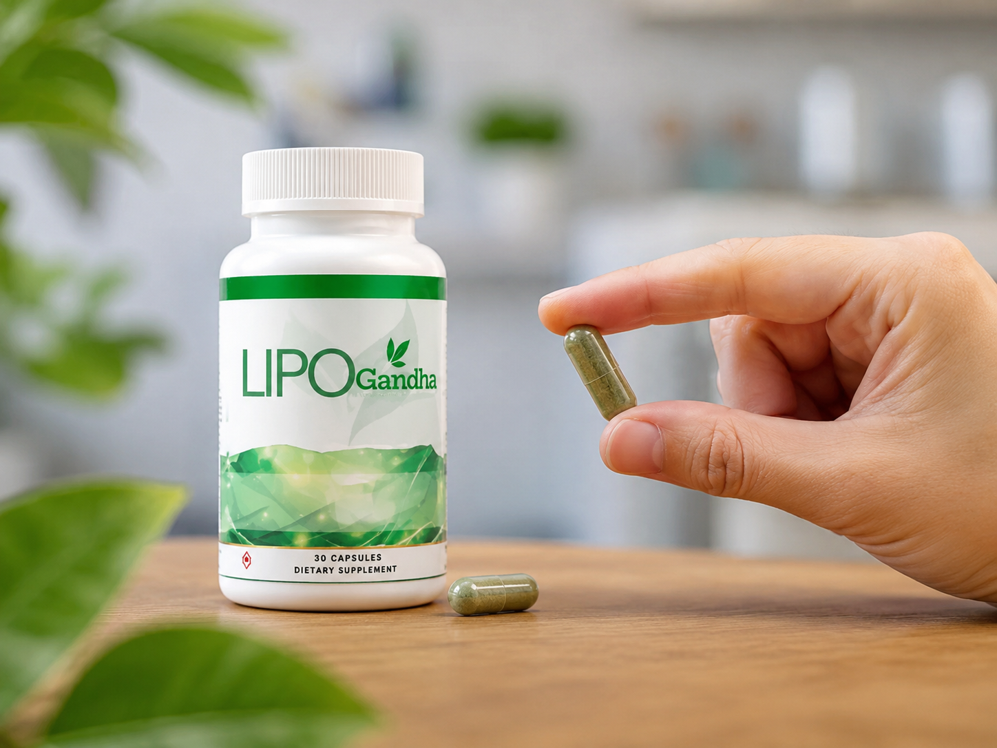 LipoGandha